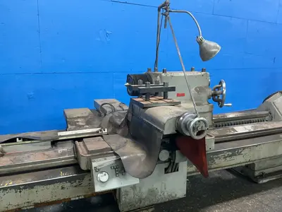 Used LEBLOND 40” STANDARD Engine Lathes Ohio US | HGR 24 #1325271