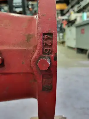 Weg Electric Motor 40HP & Armstrong Pump