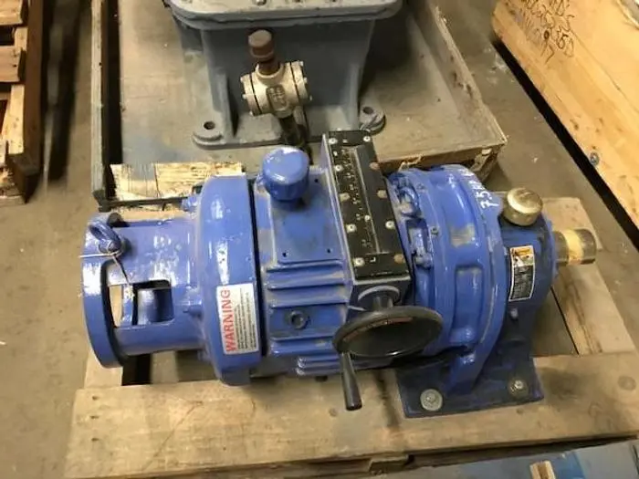 Sumitomo SM-Beier Cyclo Variator (New)