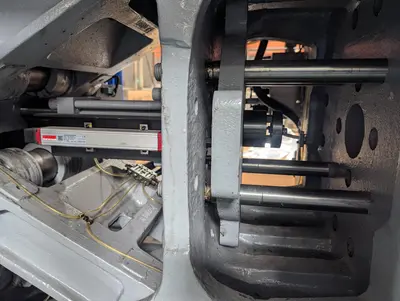 2022 TEDERIC D250-i850c Injection Molding Horizontal/Vertical | Machinery Network (6)