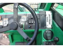 Used 2013 JLG 6042 Telehandlers Pennsylvania US | Iron Exchange Equipment Solutions #1353879