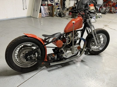 Used 1965 TRIUMPH BOBBER Motorcycles (Misc) Michigan US | Miedema Asset Management Group #1293925