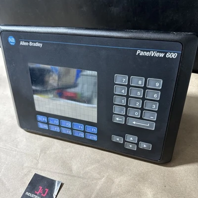 USED Allen-Bradley 2711-B6C15