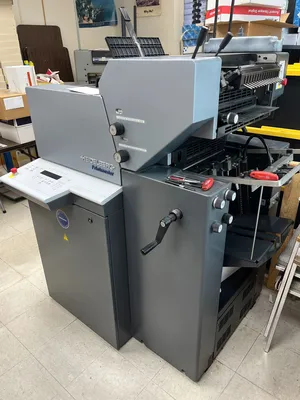 2007 HEIDELBERG PM46-2 2-Color | M3 Graphic Machinery (2)