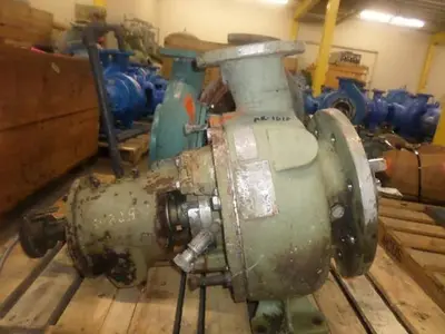 Ahlstrom MHL-10-P1 MC Pump