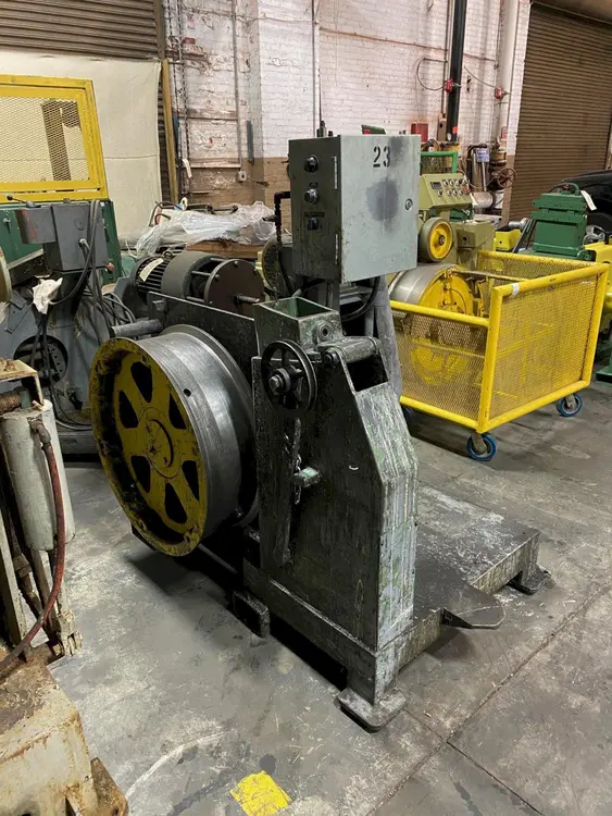 Used FASTENER ENGINEERS _UNKNOWN_ Wire Drawers | HARITON MACHINERY COMPANY #467078