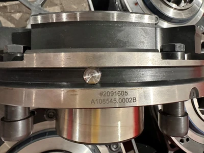 HAINBUCH CENROTEX QUICK CHANGE CHUCK SYSTEM