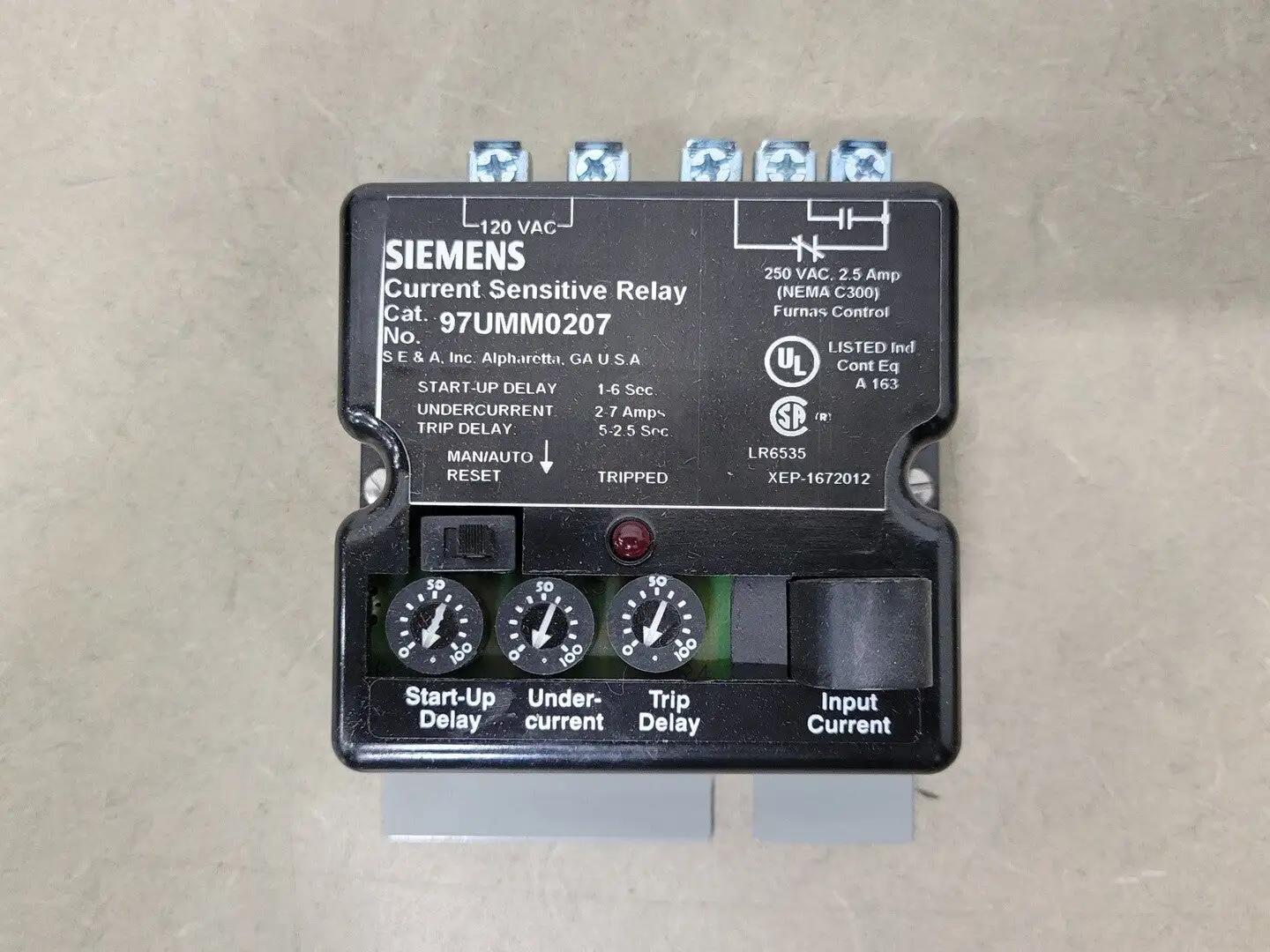 NEW SIEMENS 97UMM0207
