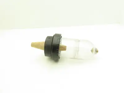MP Master Pneumatic MRS100-8 Pneumatic Air Silencer Reclassifier 1" NPT Lot of 7
