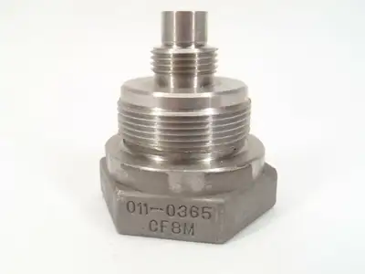 0113000367 | Lonergan 11-300-0367 F/ 1x1 Base Nozzle 1" LCT14 S.W. - New