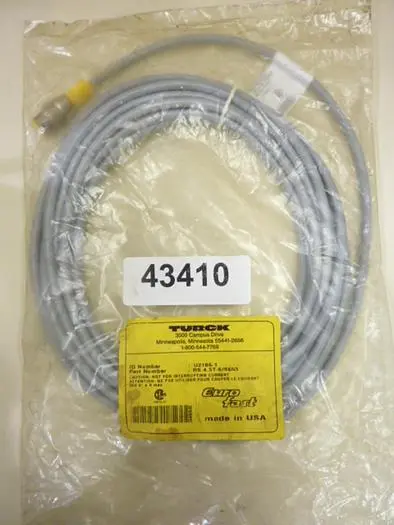 NEW TURCK ELEKTRONIK U2186-1