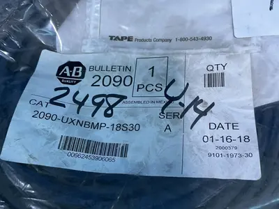 NEW 2018 ALLENBRADLEY 2090UXNBMP18S30