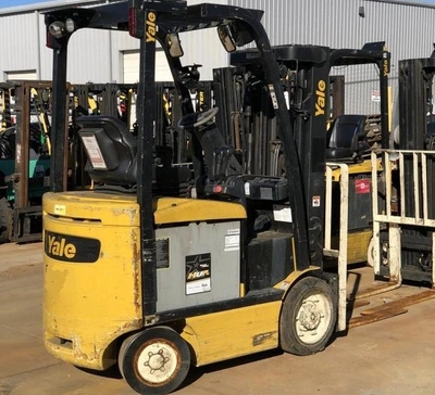 USED 2018 YALE ERC050VG