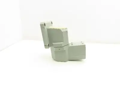 Hoffman C-CS2WJH HMI Horizontal Wall Joint Support Pendant Arm 45X60mm Tube