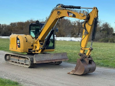 USED 2020 Caterpillar 308E2 CR