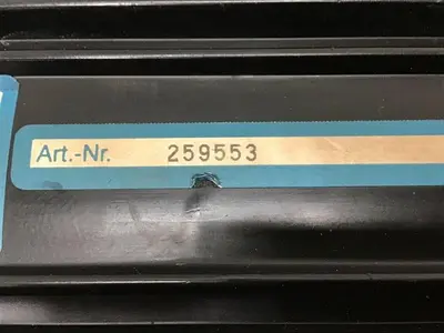 USED BAUMULLER DSG 56-M