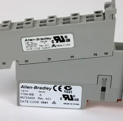 USED ALLEN BRADLEY 1734-RTB3