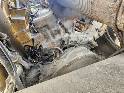USED KOMATSU HD785-5LC
