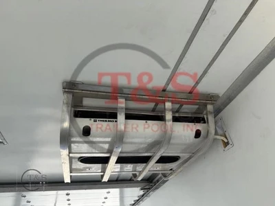 Used 2021 UTILITY _UNKNOWN_ Reefer Trailers Illinois US | T&S Trailer Pool #1509458