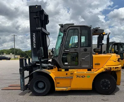 2020 HYUNDAI 70D-9 Forklifts | JYC EQUIPMENT (7)