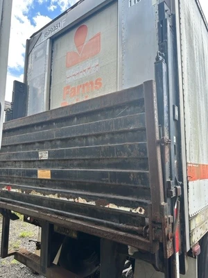 Used THERMO KING 20′ HD CONTAINER CHASSIS Reefer Trailers Florida US | USA Transequipment #1542622
