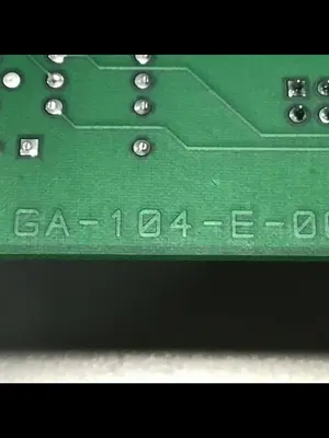 USED GAMMAFLUX GA-104-E-00