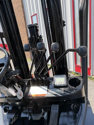 Used 2010 TOYOTA 8FGCU25 Misc Forklifts Wisconsin US | Forklifttrader.com #1300372