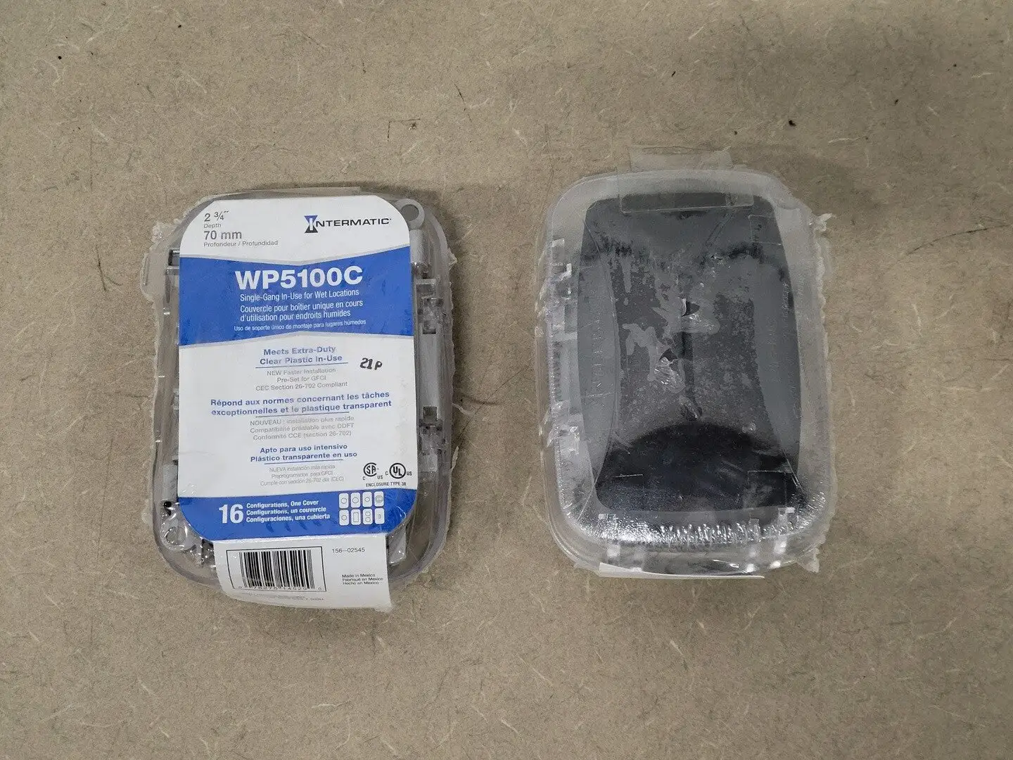 NEW INTERMATIC WP5100C