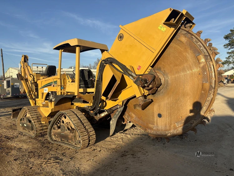 Used 2008 VERMEER RTX1250 Trenchers Tennessee US | Moore Equipment #1516709