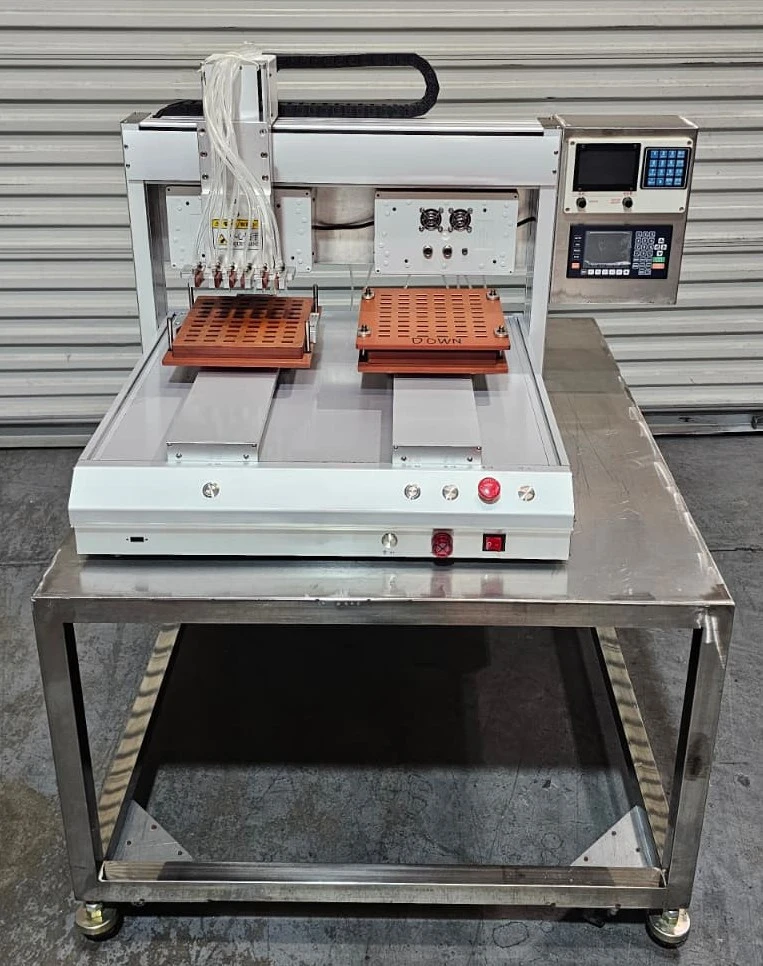 New | in-Stock PRO-FILL INC _UNKNOWN_ SMT Glue Dispenser California US | ProFill Inc #1293130