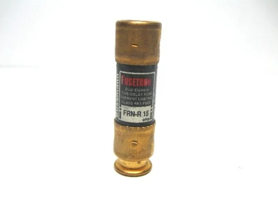 USED COOPER BUSSMANN FRN-R-15
