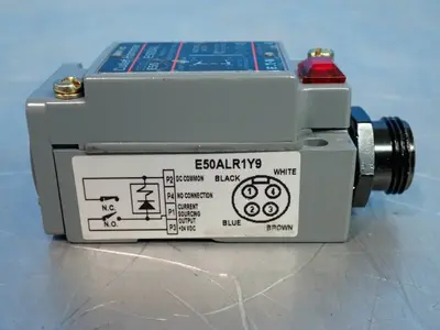 Used CUTLERHAMMER E50SAL Switch Parts Ohio US | HGR 24 #798771