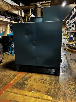 Used DONALDSON MC-2000 Dust Collectors Ohio US | Surplus Asset Holdings #1276207