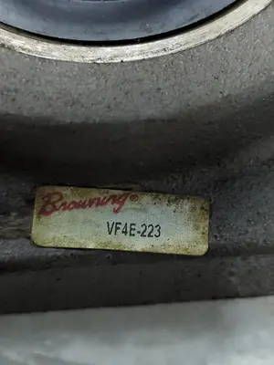 USED BROWNING VF4E-223