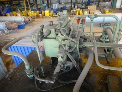 USED CIBLAT 600 TON