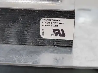 USED EMERSON S84A-410
