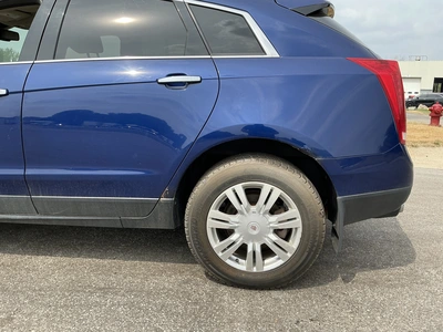 Used 2012 CADILLAC SRX SUVs Michigan US | Miedema Asset Management Group #1313918