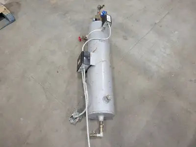 USED MCDONELL & MILLER 176203