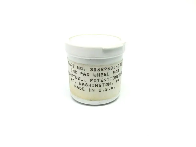 Used HONEYWELL INK PAD WHEEL Misc Industrial Equipment | Maverick Industrial Sales #1108696