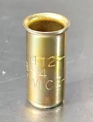 Ideal 30-412 Steel Crimp Connector Box with 50 Loc4D25
