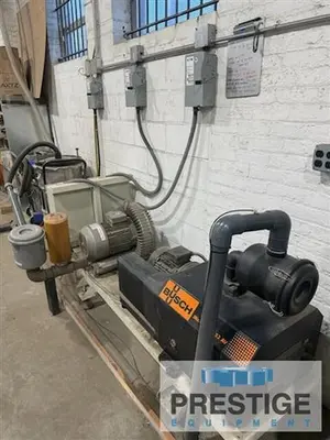 Used 2015 AXYZ PANEL BUILDER 5036 CNC Routers New York US | Prestige Equipment #1704700