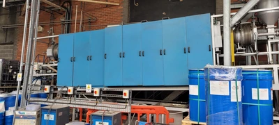 Used _UNKNOWN_ _UNKNOWN_ Rotary Mixers GB | Rigal Bennett #1316553
