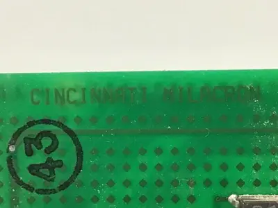 USED CINCINNATI MILACRON 3-542-1194A