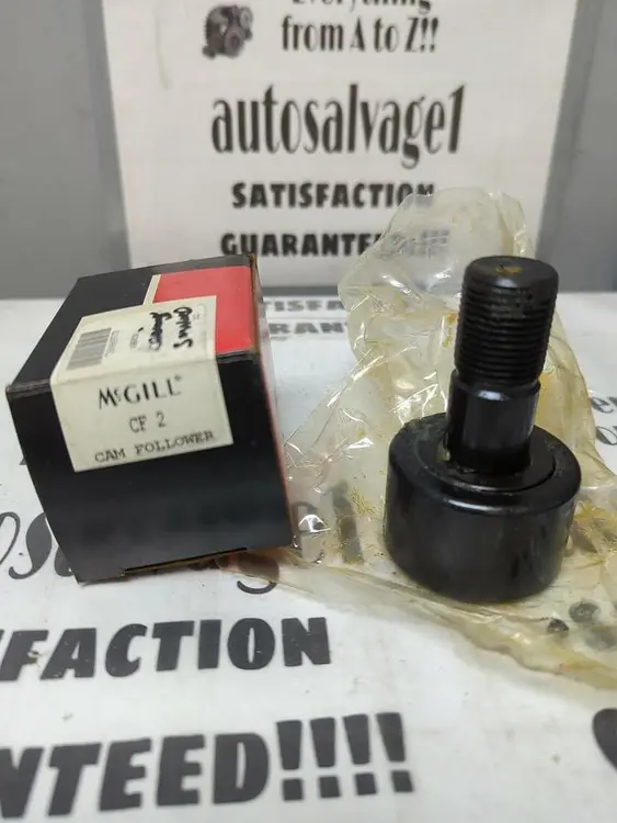 New | in-Stock MCGILL CF 2 Bearings Ohio US | Surplus Asset Holdings #1240502