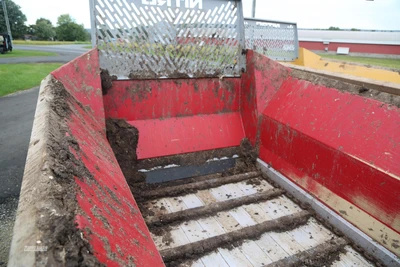 Used 2026 TUBELINE NITRO 575RS Manure Spreaders Pennsylvania US | Zimmerman Farm Service #1409823