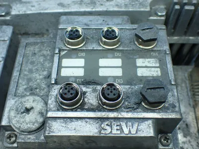 Used SEW EURODRIVE MQD32A/MM30D/Z38D0/AGB1 Input / Output Modules Ohio US | HGR 24 #838787