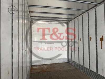 Used 2021 VANGUARD _UNKNOWN_ Box Trailers Illinois US | T&S Trailer Pool #1509493