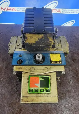 USED ROSS CONTROLS 3573A4222