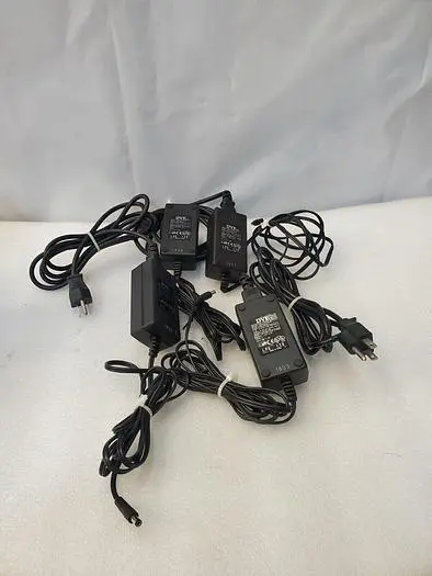 DVE POWER SUPPLY DSA-0151D-05 QTY 4