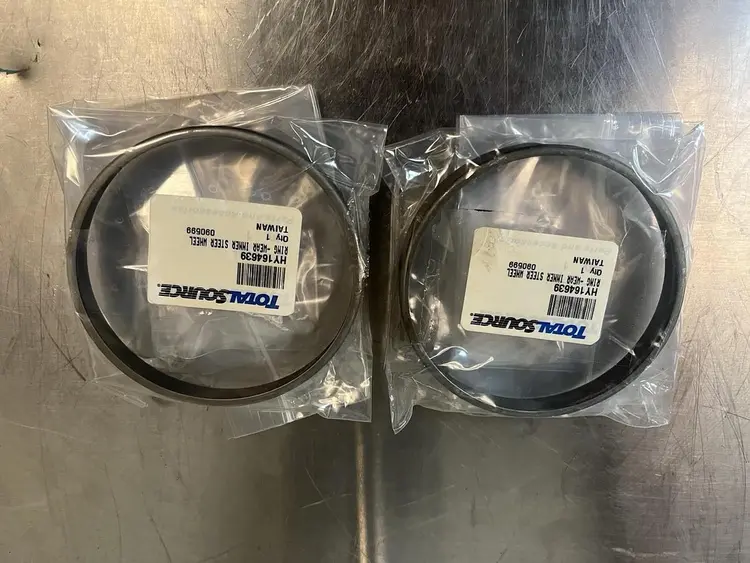 New | in-Stock TOTAL SOURCE HY-164639 Parts & Accessories (Material Handling) Ohio US | Surplus Asset Holdings #1505168